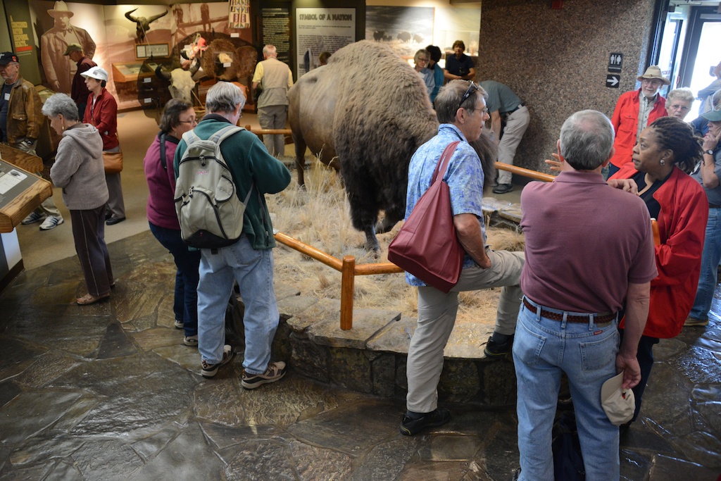 National Bison Range Visitors Center